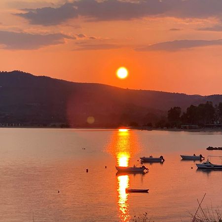 Villa Pelagia Paleros Kültér fotó