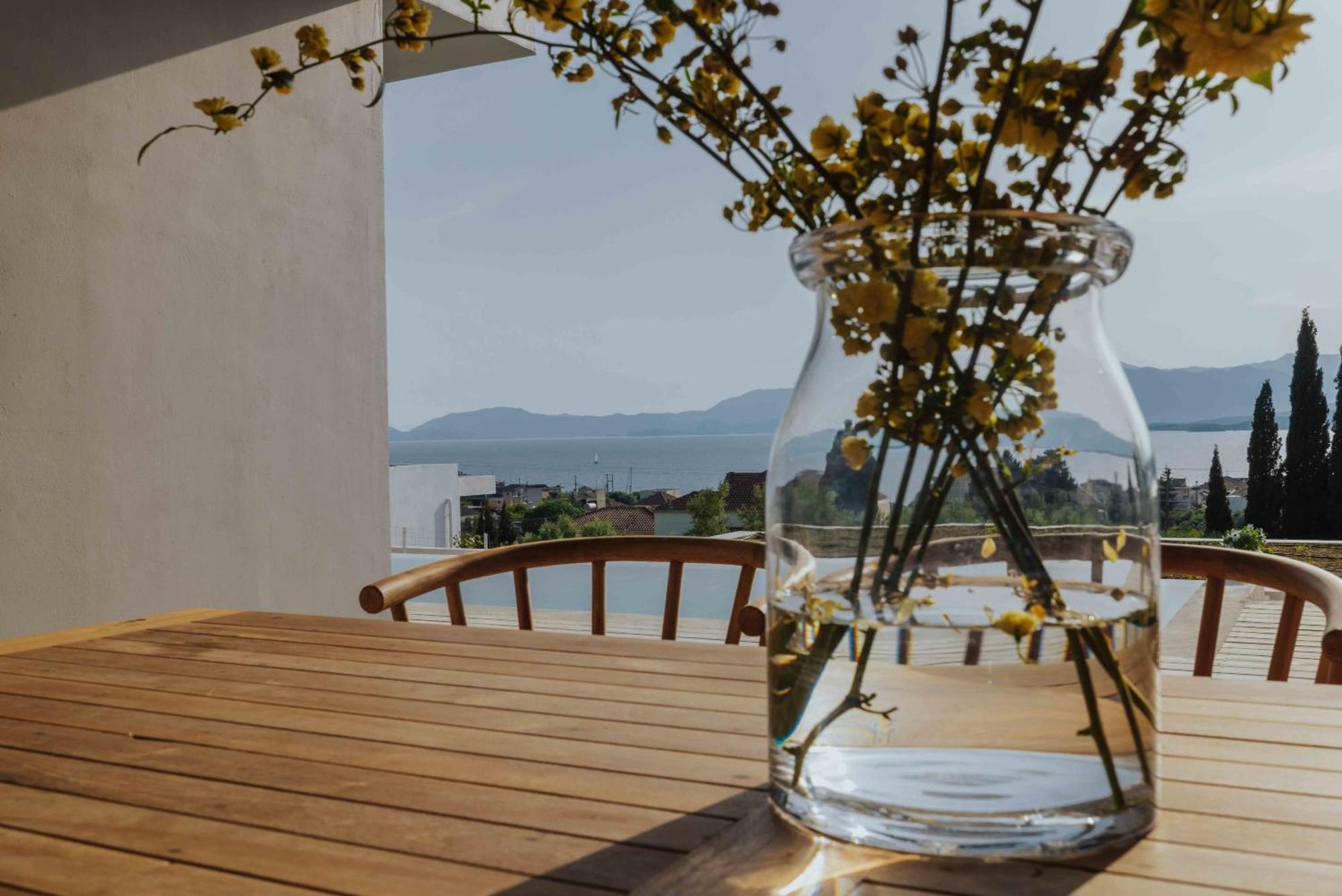 Villa Pelagia Paleros Kültér fotó