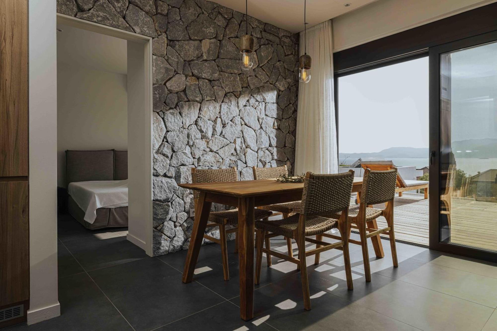 Villa Pelagia Paleros Kültér fotó