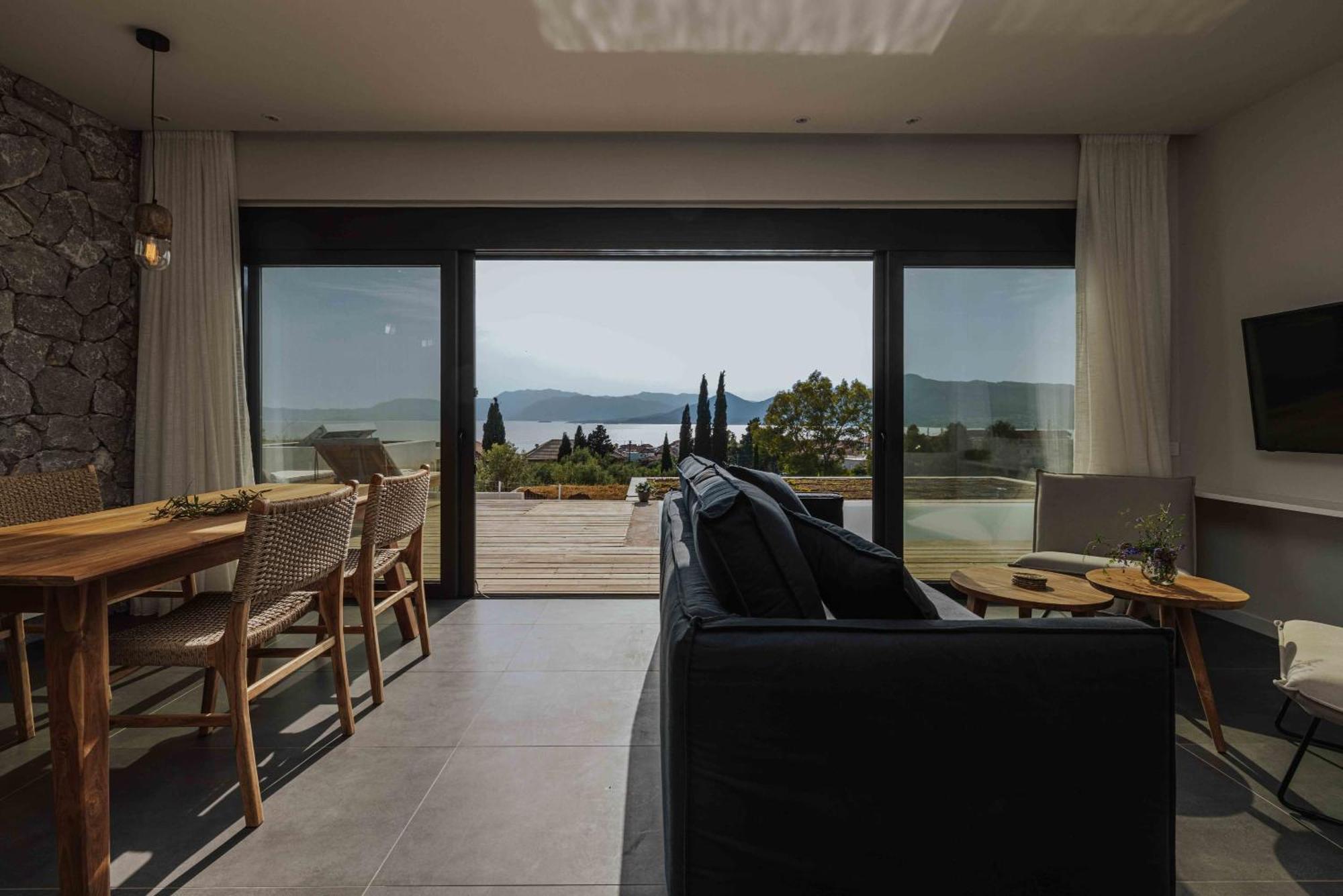 Villa Pelagia Paleros Kültér fotó