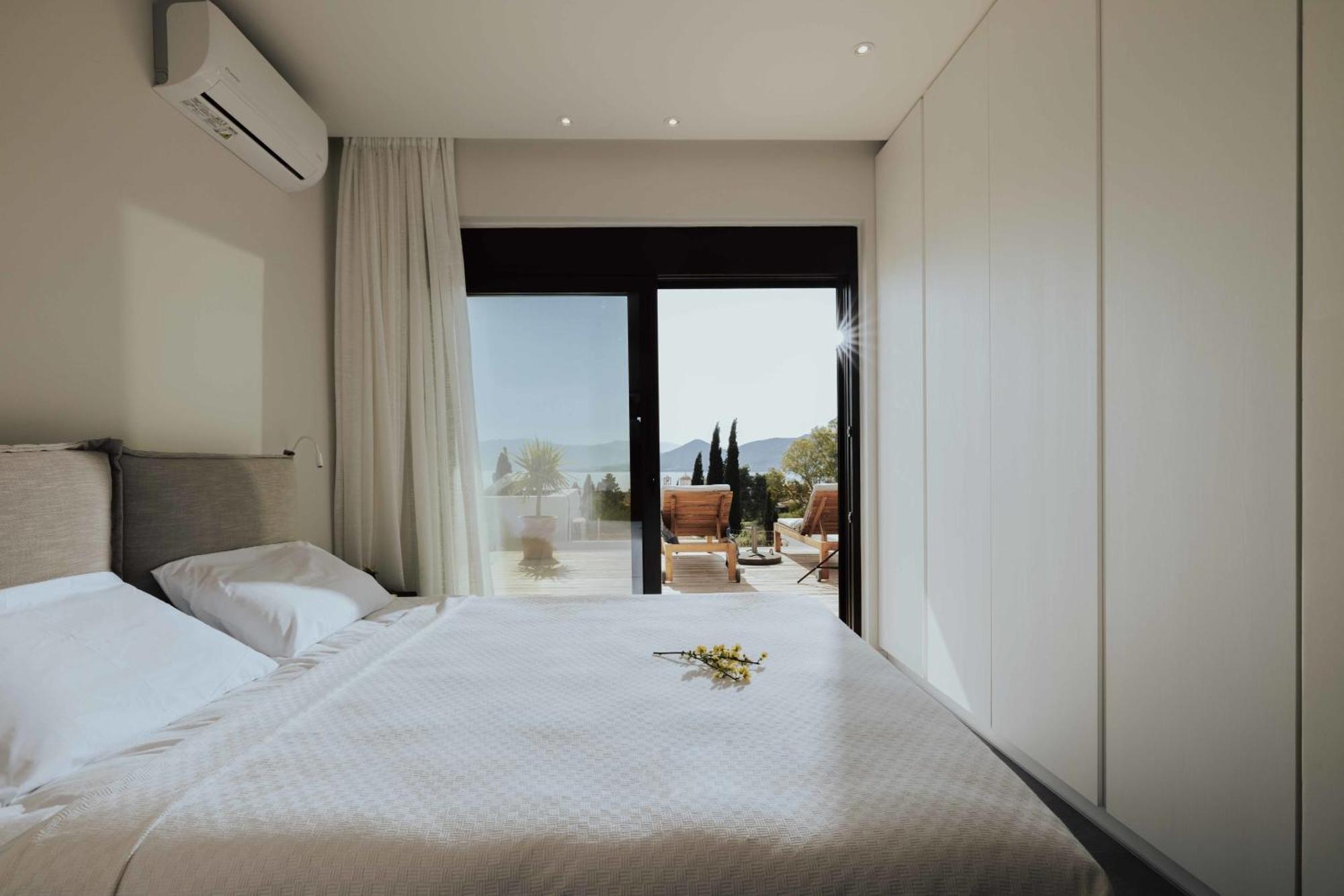 Villa Pelagia Paleros Kültér fotó