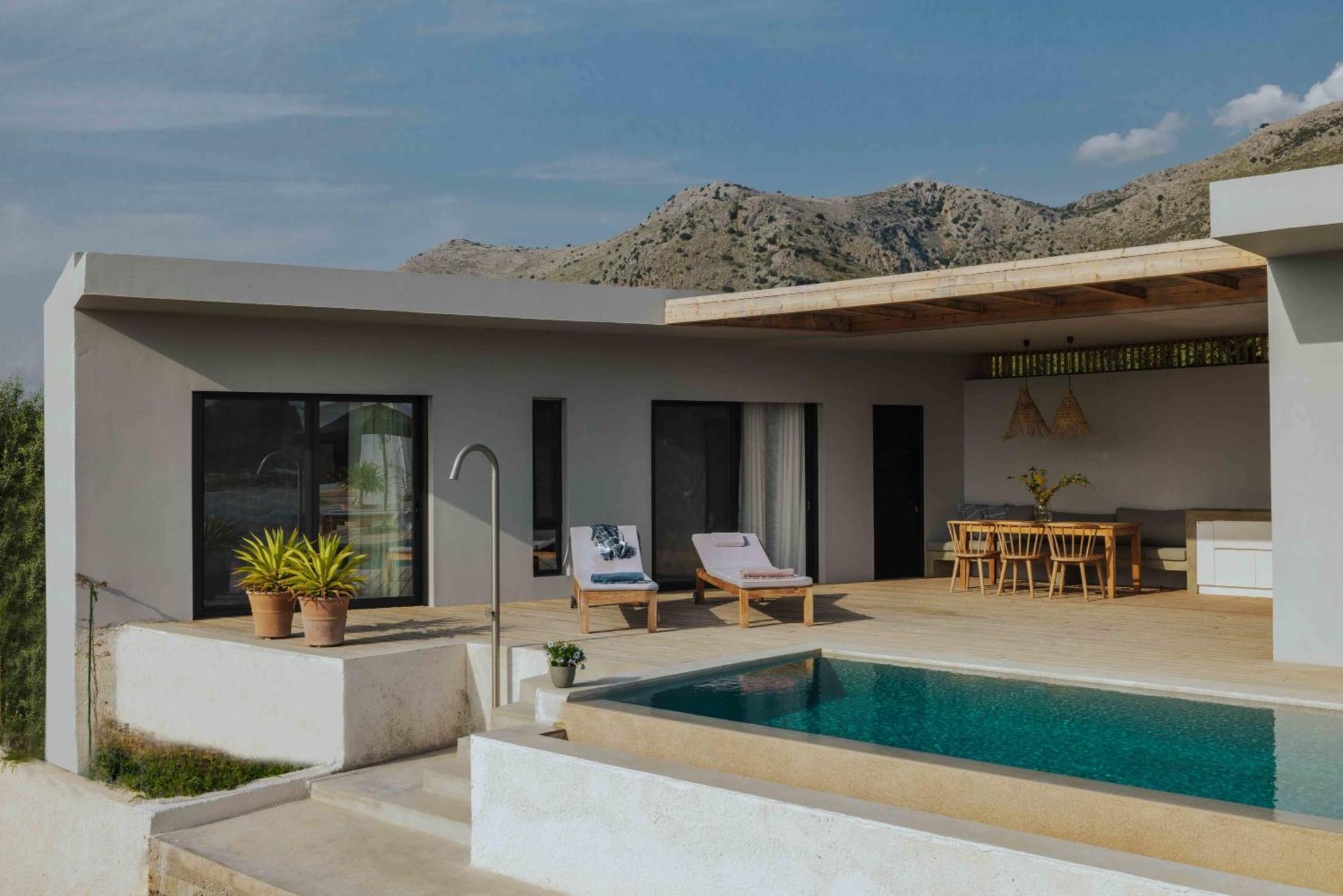Villa Pelagia Paleros Kültér fotó