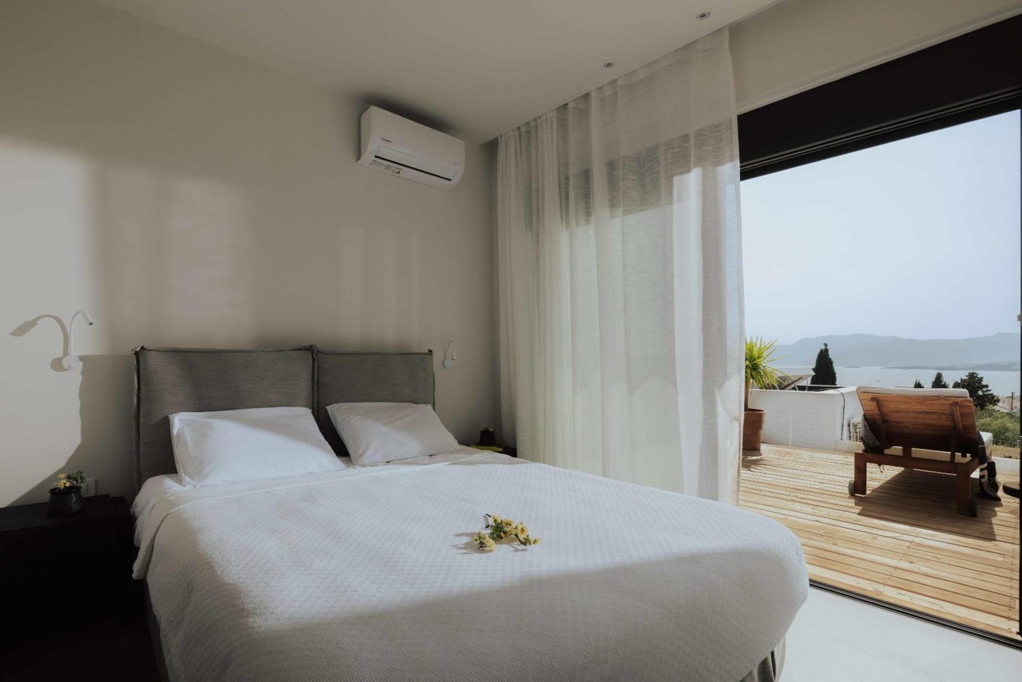 Villa Pelagia Paleros Kültér fotó
