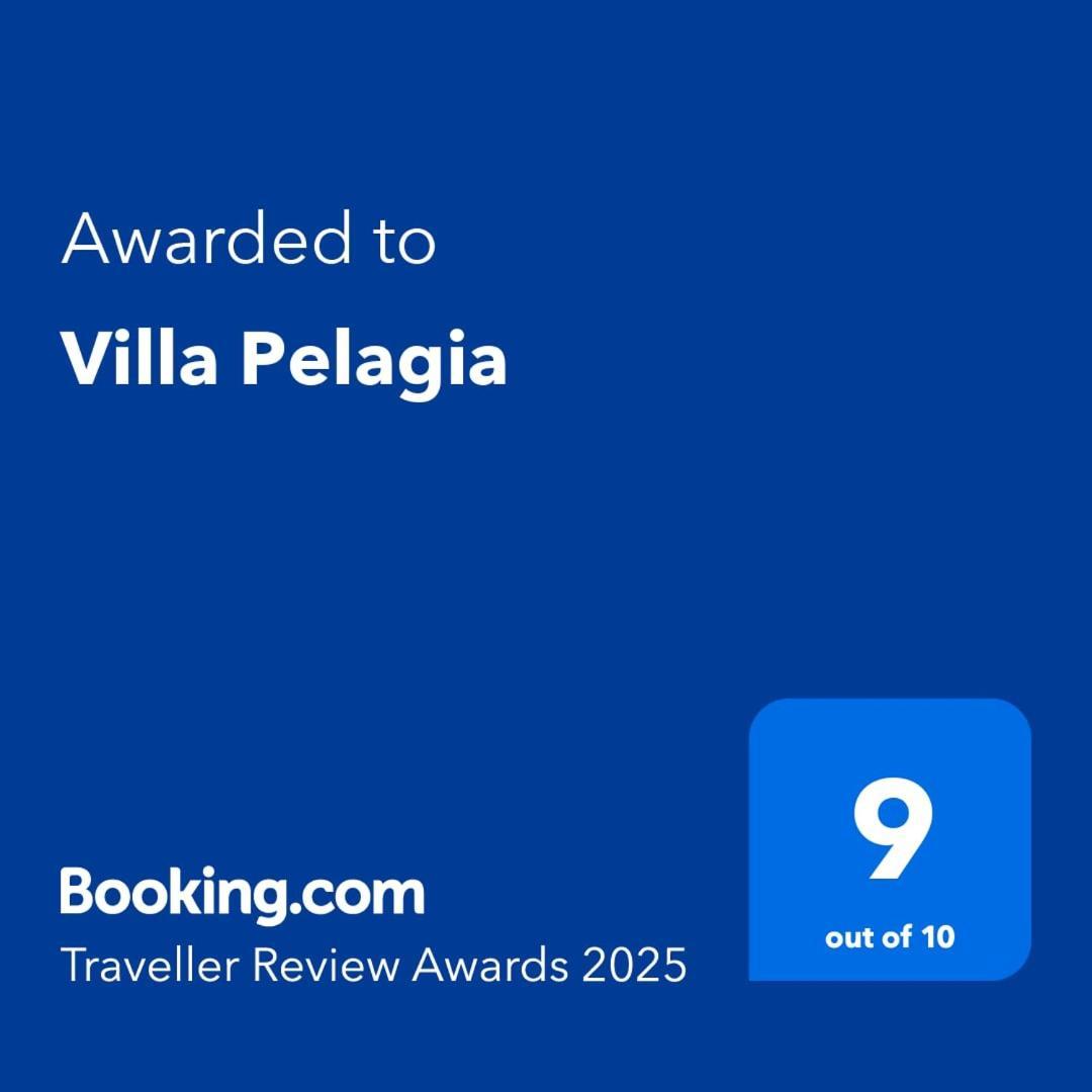 Villa Pelagia Paleros Kültér fotó